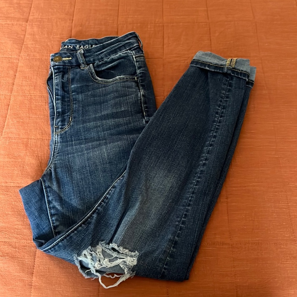 Skinny jeans